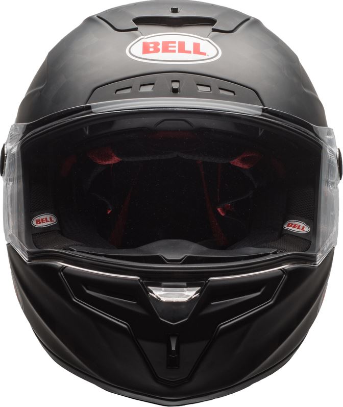 BELL Pro Star ECE FIM kilpakypärä Matte Black