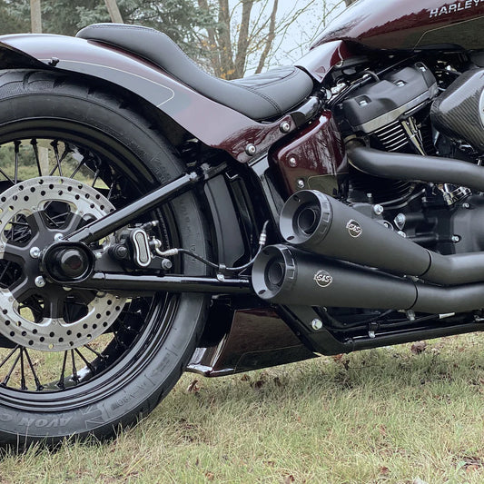 M8 Softail Back Frame Spoiler 2018-2025