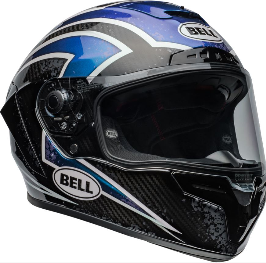 BELL Race Star DLX Flex umpikypärä Xenon Gloss Orion/Black