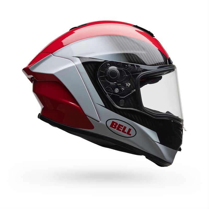 BELL Race Star DLX Flex umpikypärä Corsa Red/White