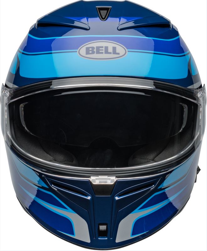 BELL Lithium Mips umpikyärä Podium Gloss Blues