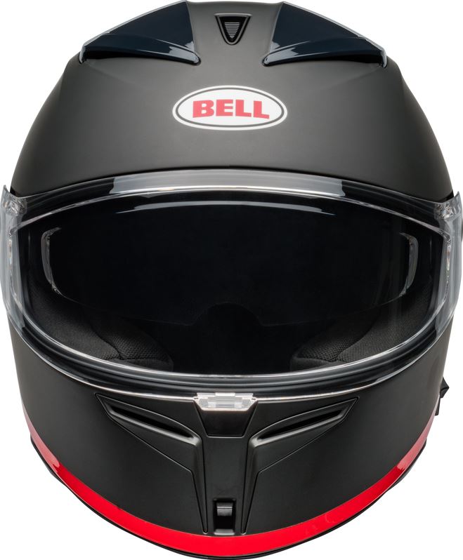BELL Lithium Mips Hartluck Matte/Gloss Black/Red