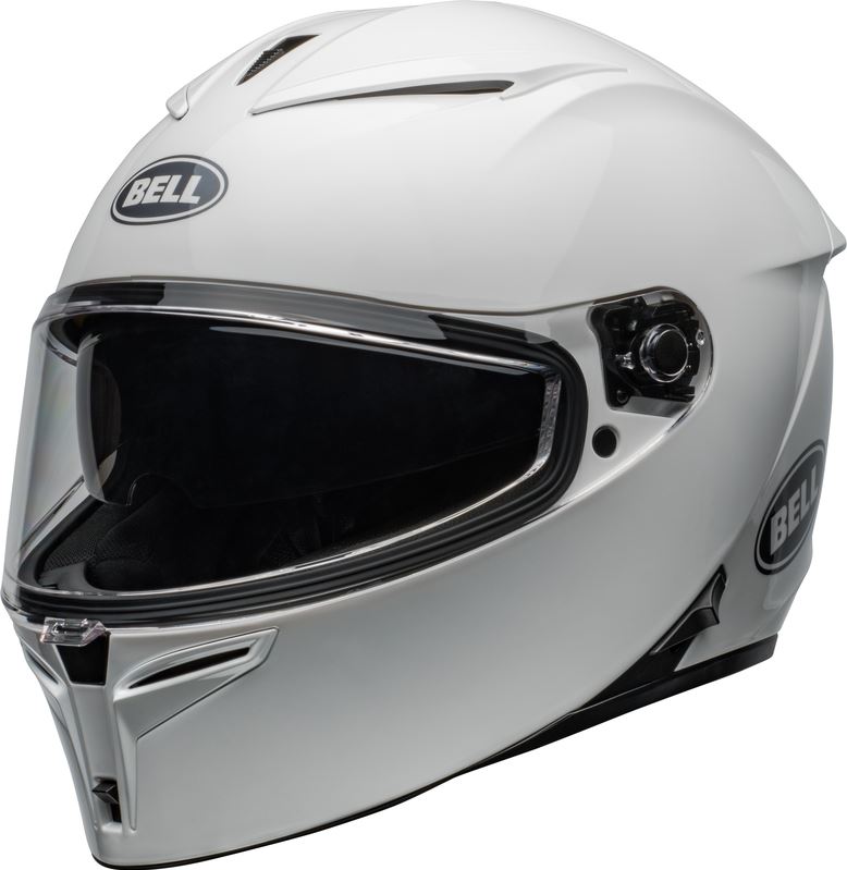 BELL Lithium Mips Gloss White