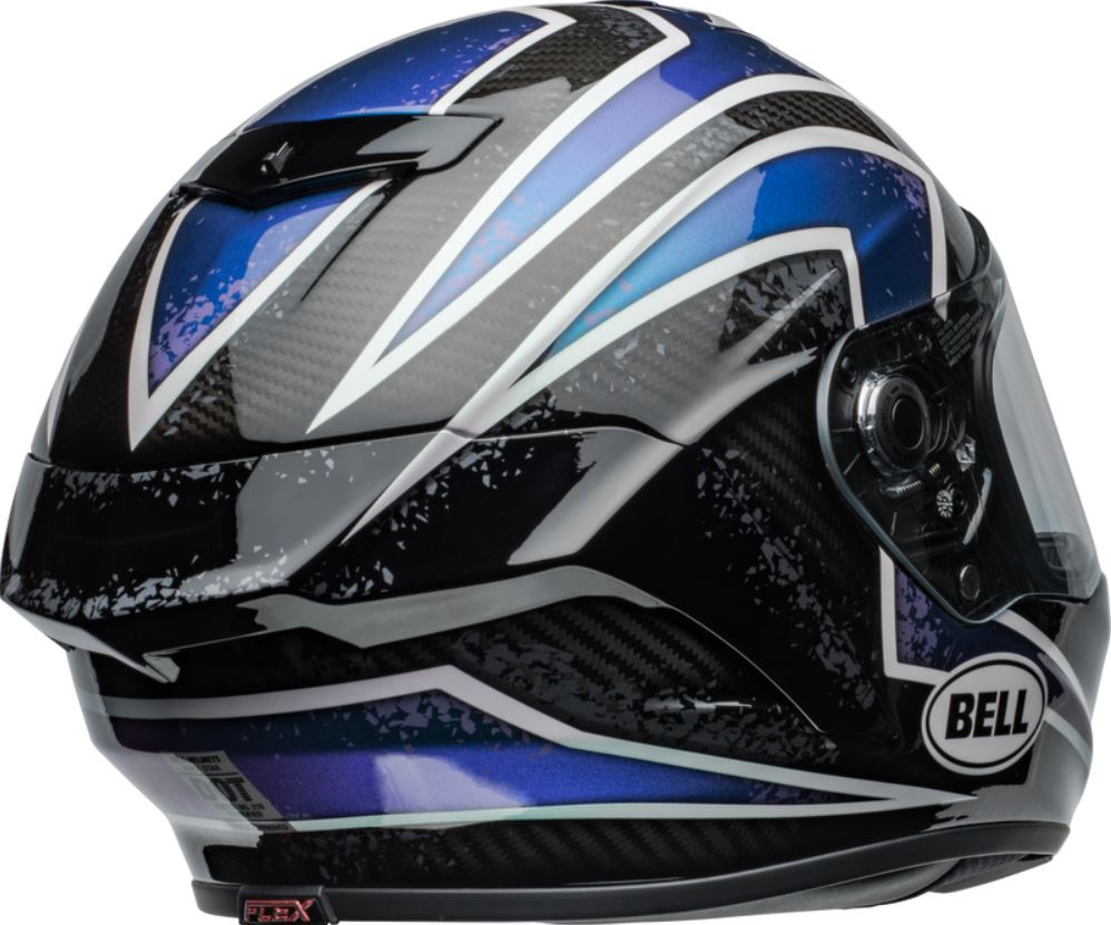 BELL Race Star DLX Flex umpikypärä Xenon Gloss Orion/Black