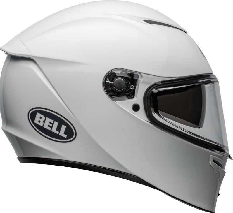 BELL Lithium Mips Gloss White