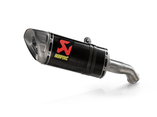 Slip-On Line (Carbon) EC/ECE CFMOTO 800NK 2024-2025