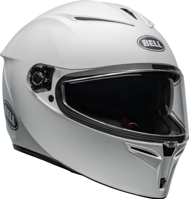 BELL Lithium Mips Gloss White