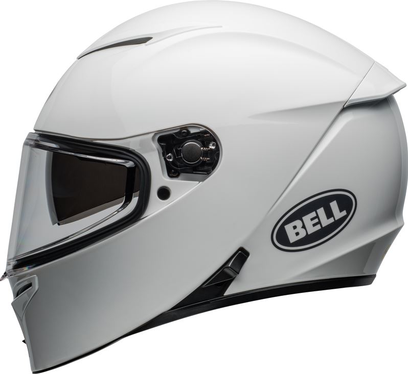 BELL Lithium Mips Gloss White