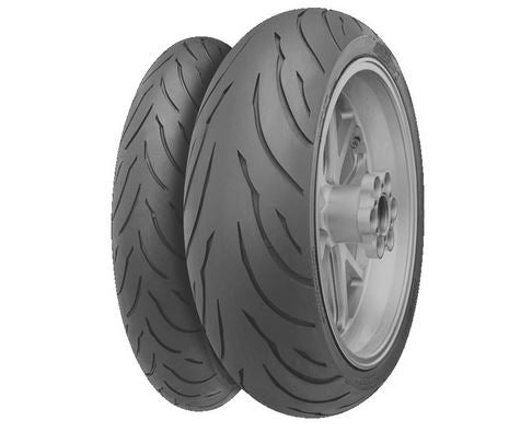 CONTINENTAL Rengassetti ContiMotion (120/70 ZR 17 + 180/55 ZR 17)