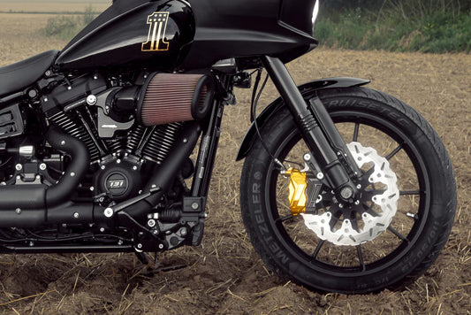 2018-2025 Softail Fat Bob FXFB/S And Low Ride S/ST FXLRS/T Lower Fork Covers