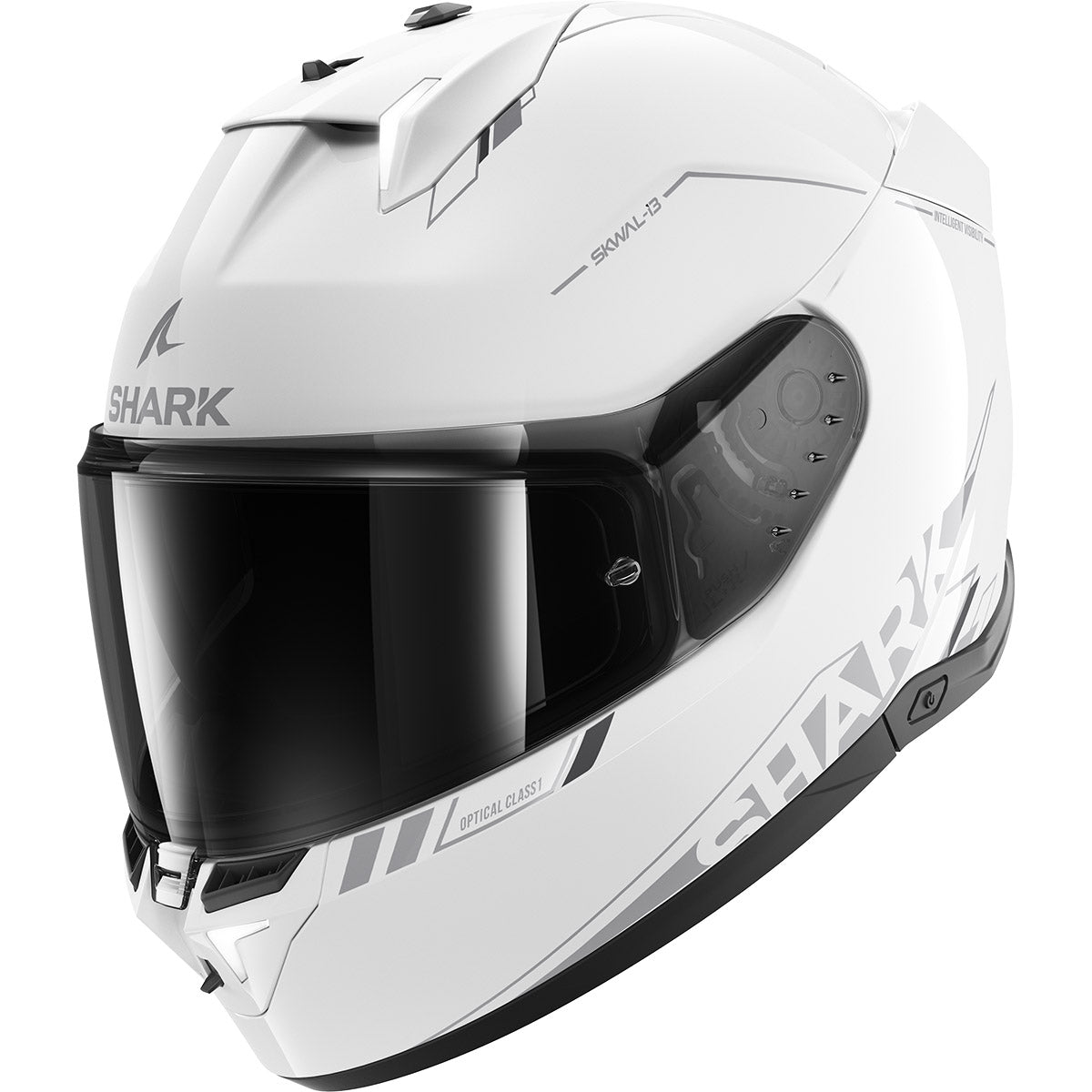 SHARK Skwal i3, Blank SP, valkoinen