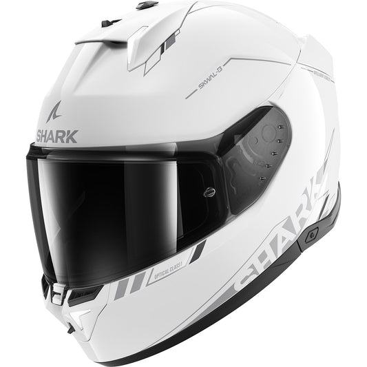 SHARK Skwal i3, Blank SP, valkoinen