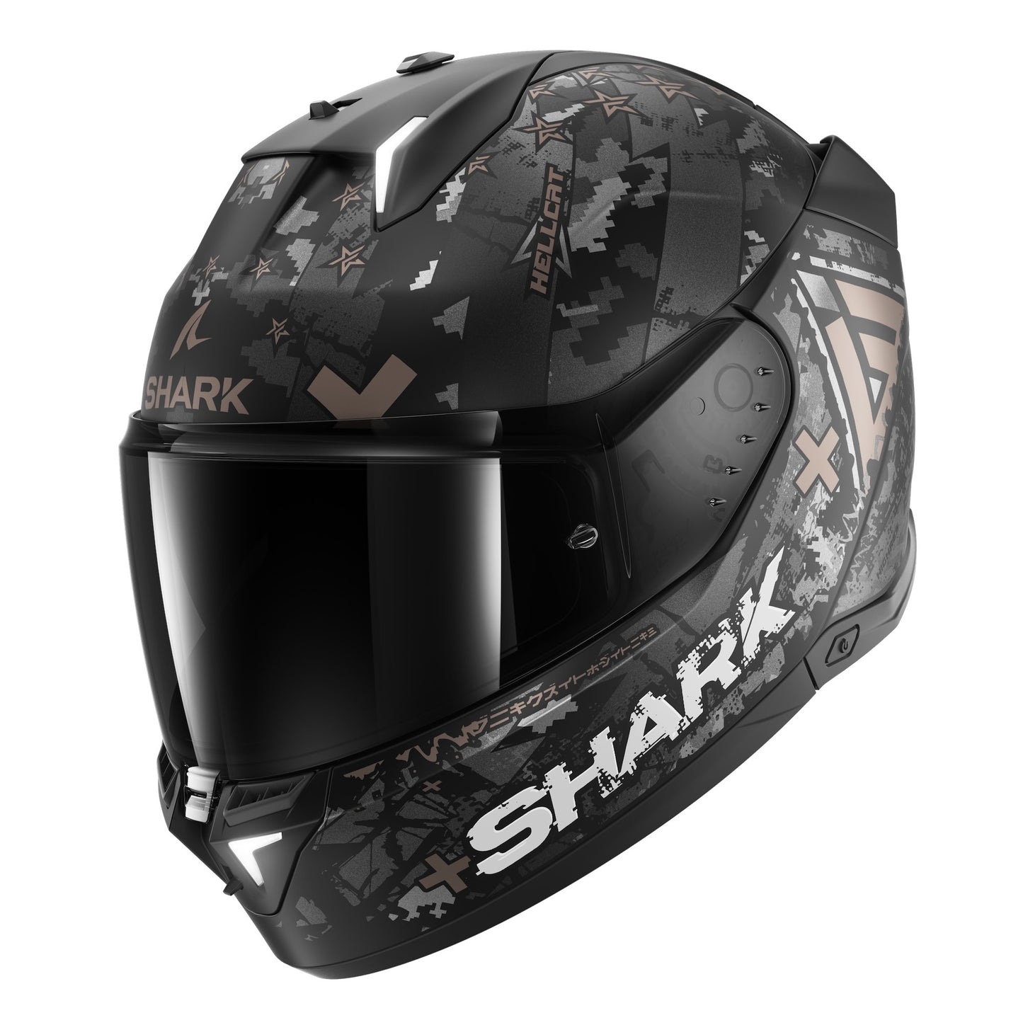 SHARK Skwal i3 HELLCAT