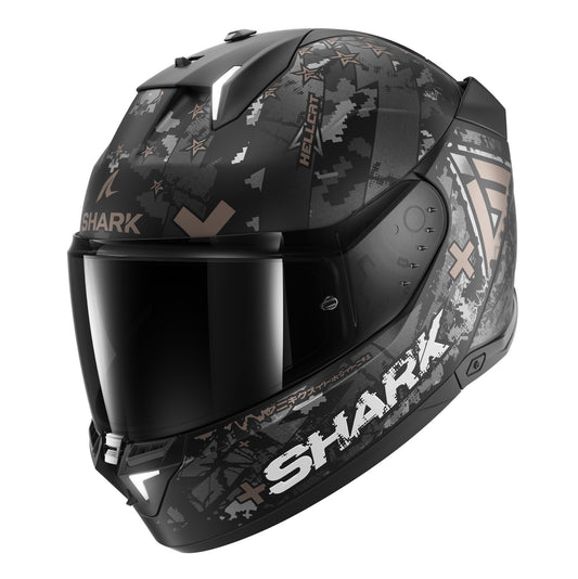 SHARK Skwal i3 HELLCAT