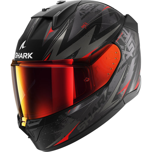 SHARK D-Skwal 3, BLAST-R