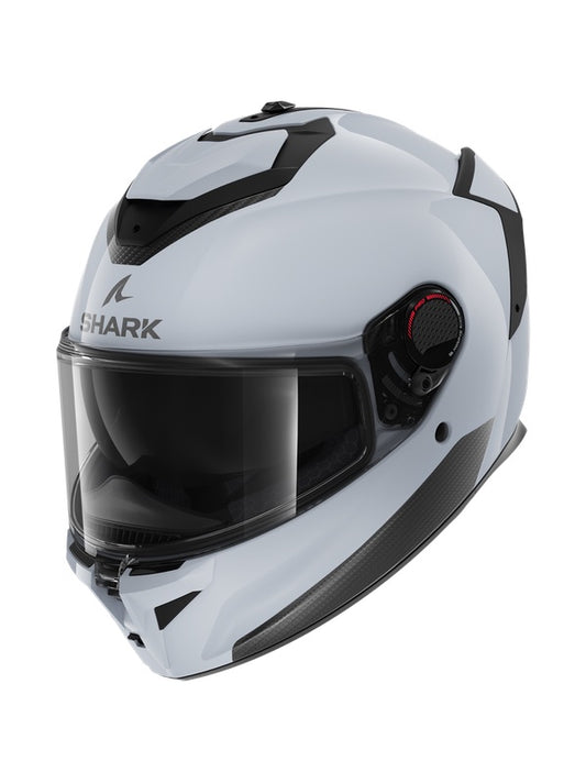 SHARK Spartan GT PRO Light White Glossy