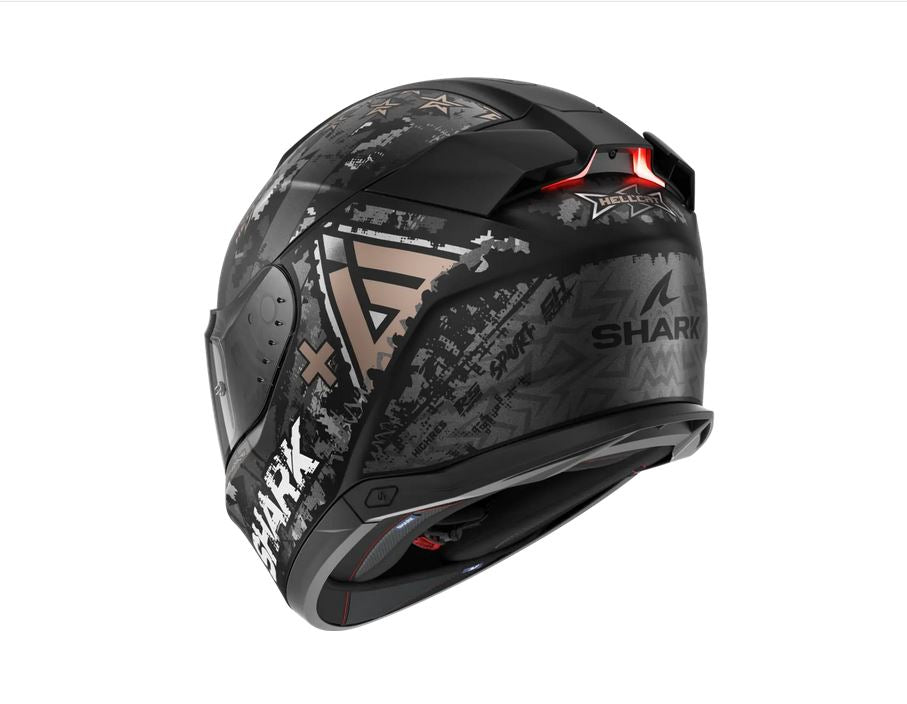 SHARK Skwal i3 HELLCAT