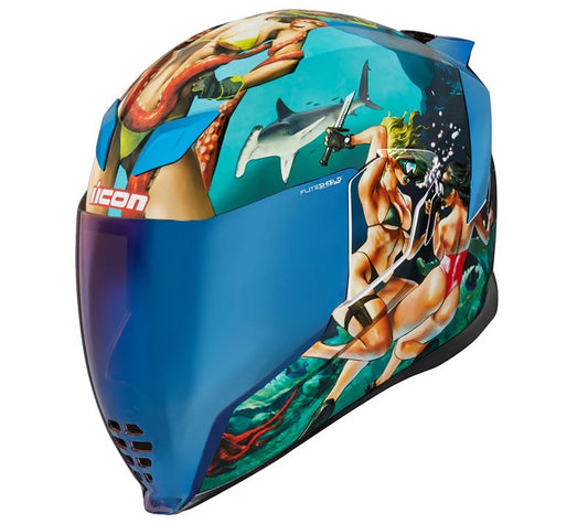 ICON Airflite Pleasuredome4