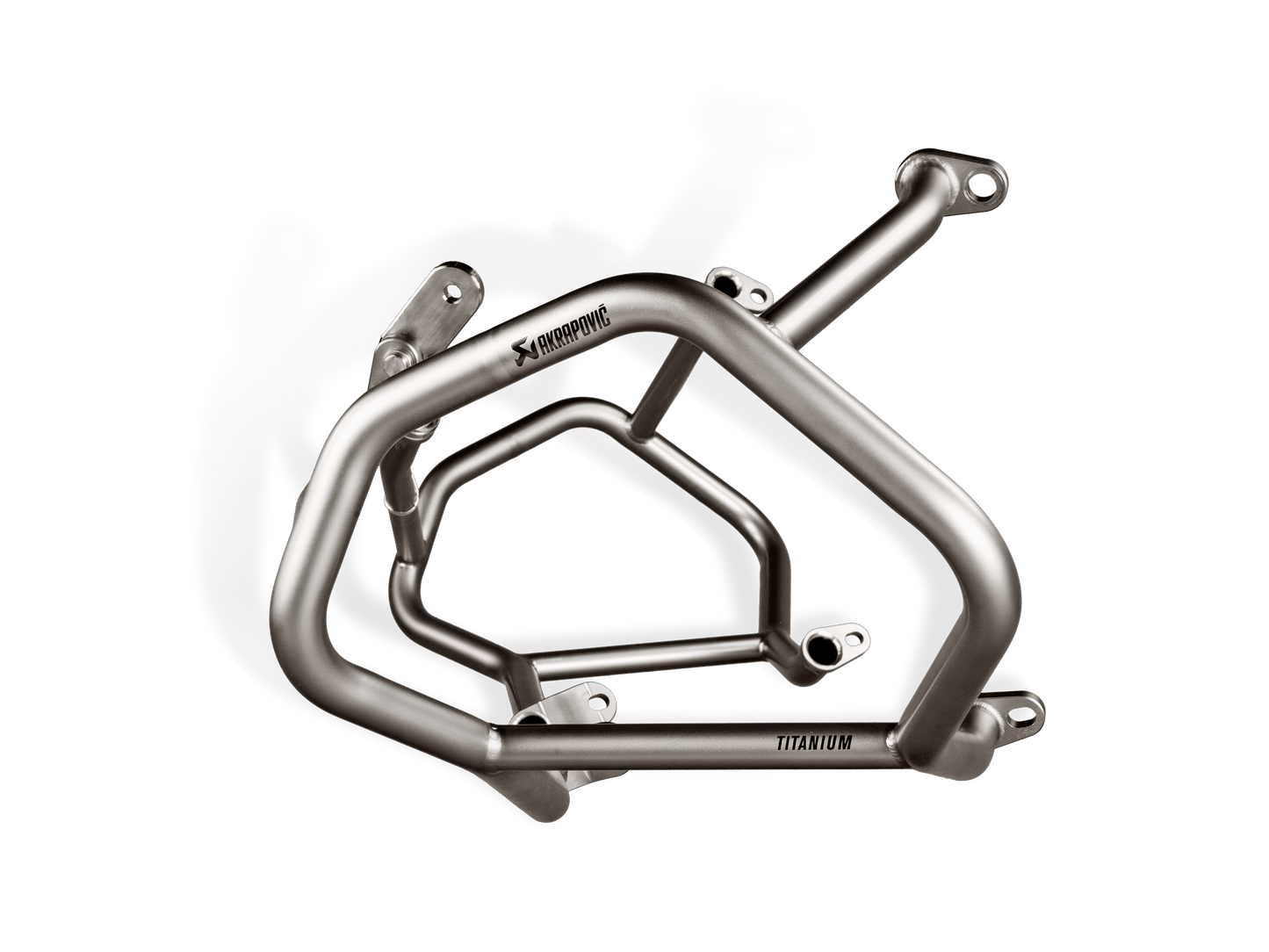 Lower Protection Bar Set (Titanium) BMW R 1250 GS / ADVENTURE 2019-2023