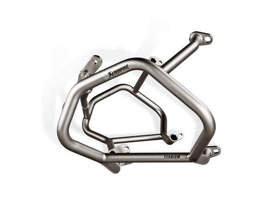 Lower Protection Bar Set (Titanium) BMW R 1250 GS / ADVENTURE 2019-2023