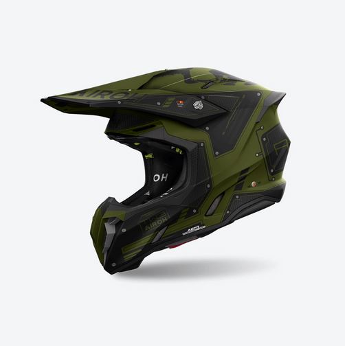 Airoh Twist 3 Military
