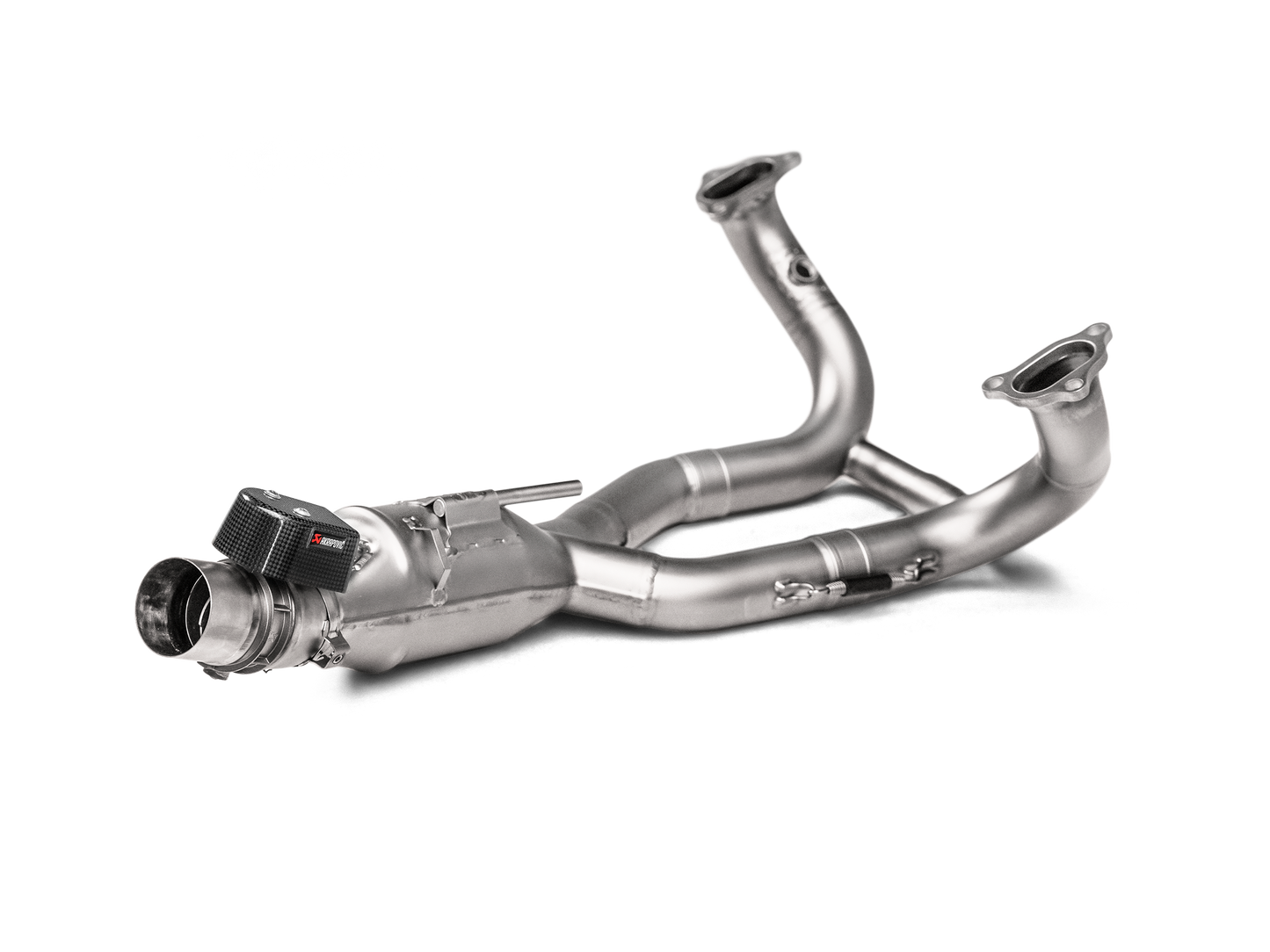 Optional Header (Titanium) EC/ECE BMW R 1250 GS / ADVENTURE 19-24