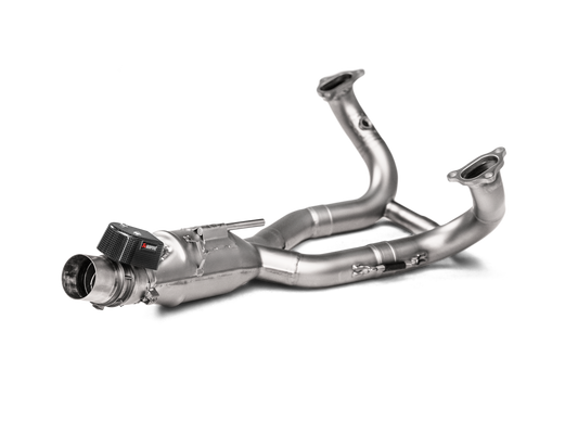 Optional Header (Titanium) EC/ECE BMW R 1250 RS 2019-2024