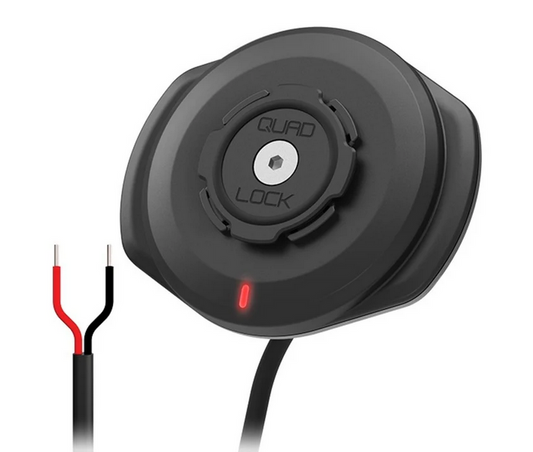 Quad Lock Wireless Charging Head Waterproof V2