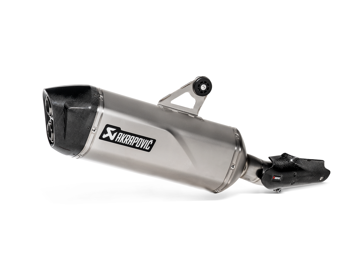 Slip-On Line (Titanium) EC/ECE BMW R 1250 GS / ADVENTURE 2019-2023
