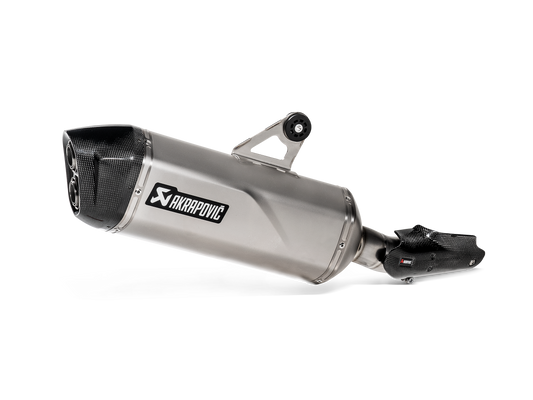 Slip-On Line (Titanium) EC/ECE BMW R 1250 GS / ADVENTURE 2019-2023