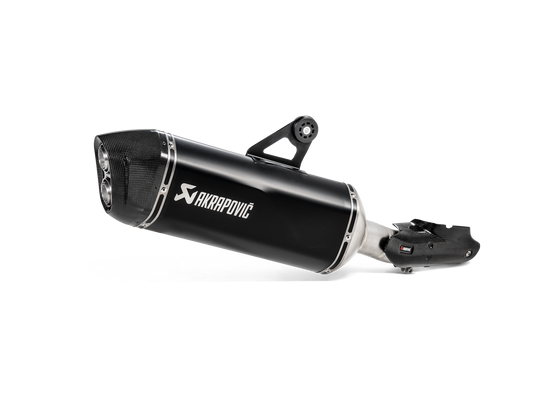 Slip-On Line (Titanium) EC/ECE BMW R 1250 GS / ADVENTURE 2019-2023