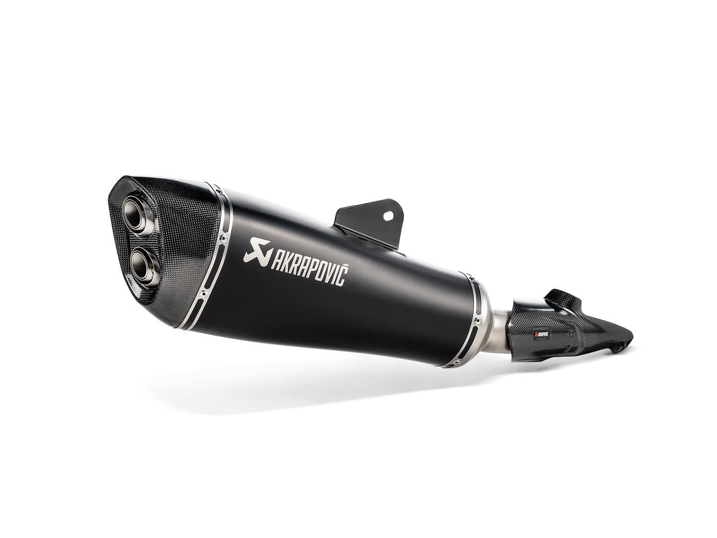 Slip-On Line (Black Titanium) EC/ECE BMW R 1250 R 2019-2024