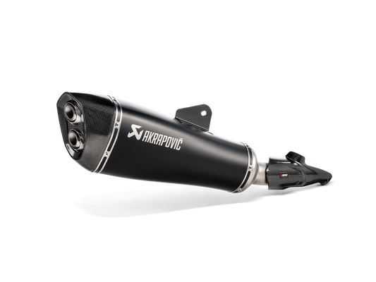 Slip-On Line (Black Titanium) EC/ECE BMW R 1250 RS 2019-2024