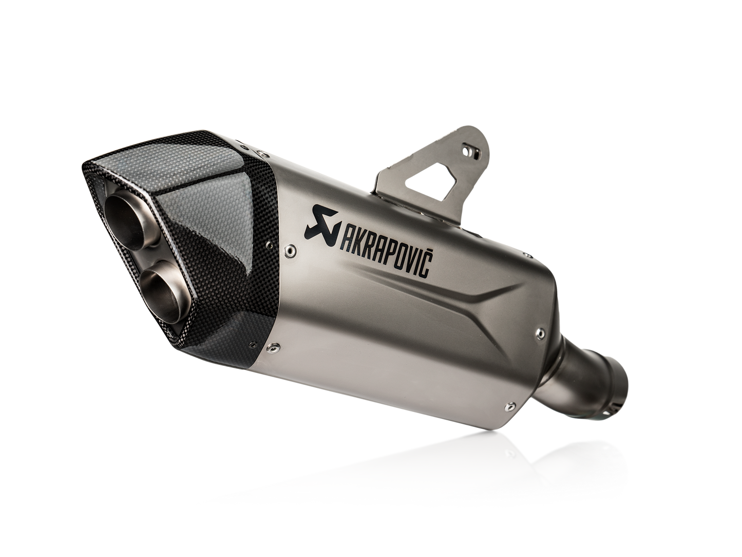 Slip-On Line (Titanium) BMW R 1300 GS / ADVENTURE 2024-25 EC/ECE