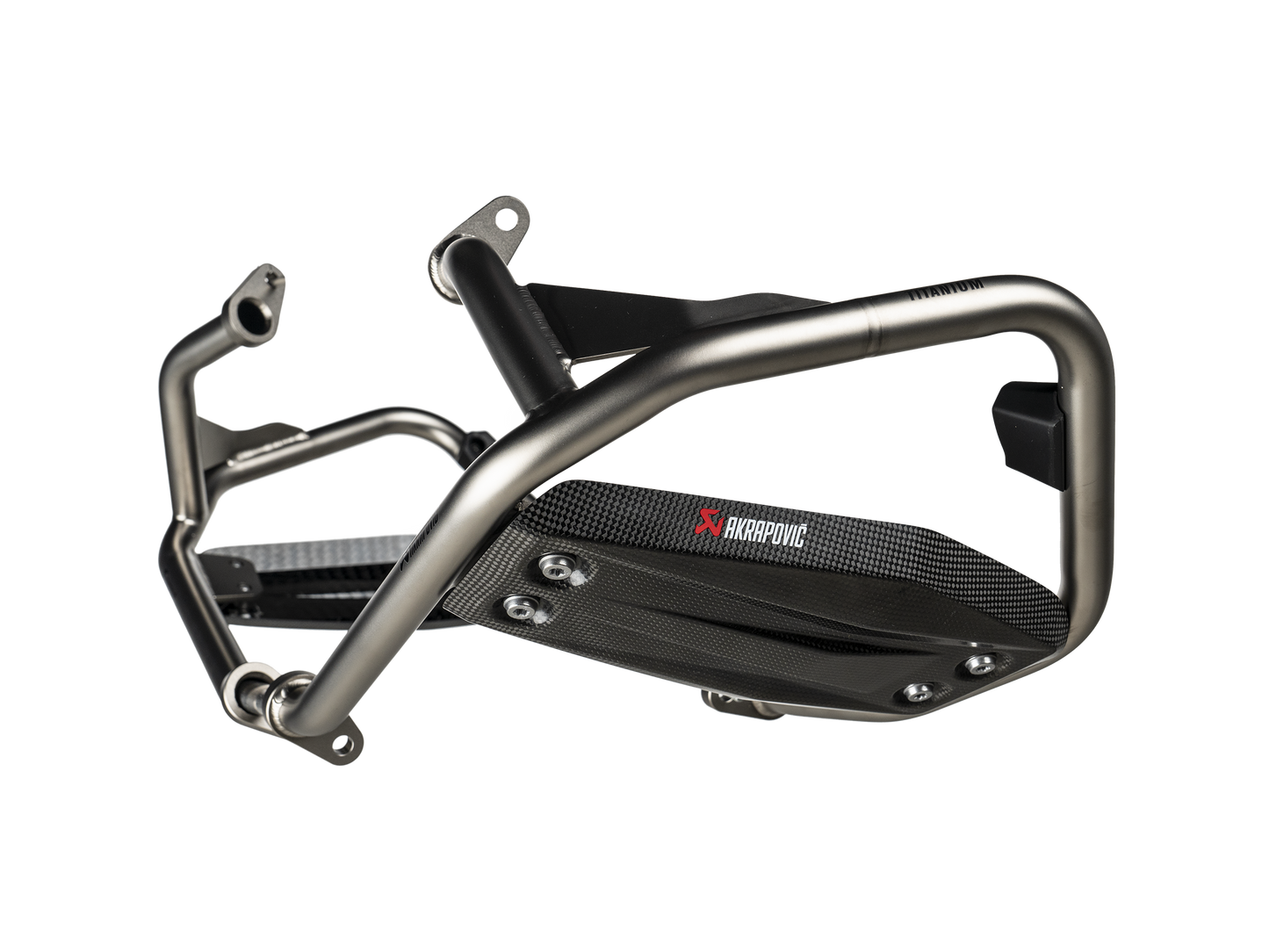 Protection Bar Set (Titanium) BMW R 1300 GS 2024-25