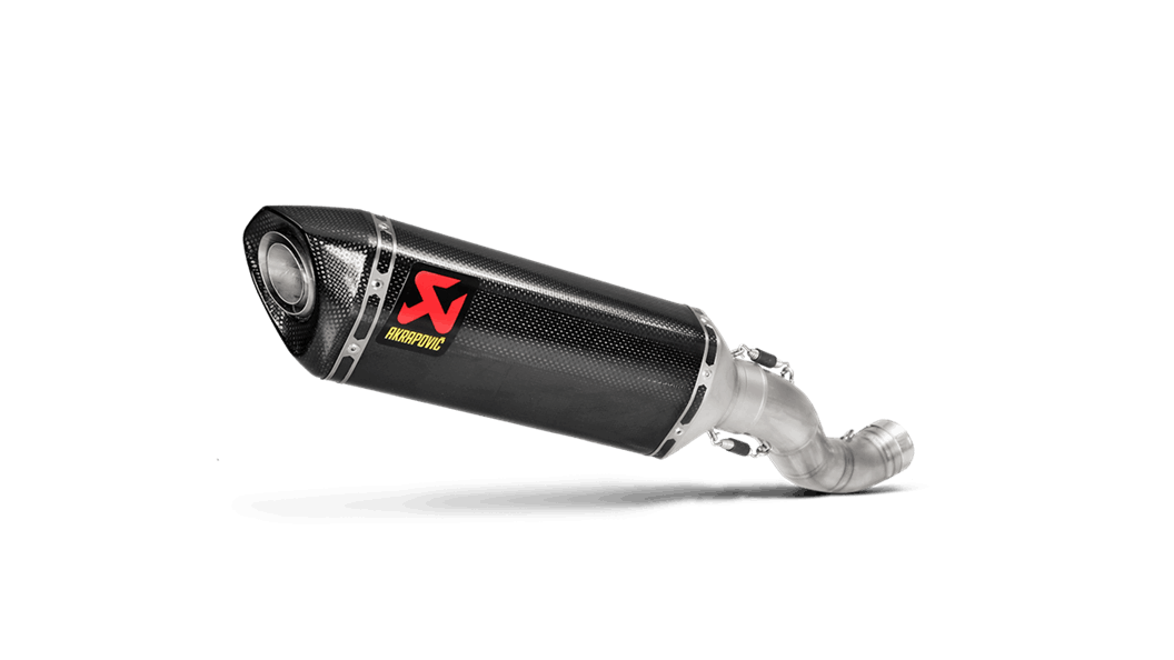 RSV4 2024 Slip-On Line (Carbon)