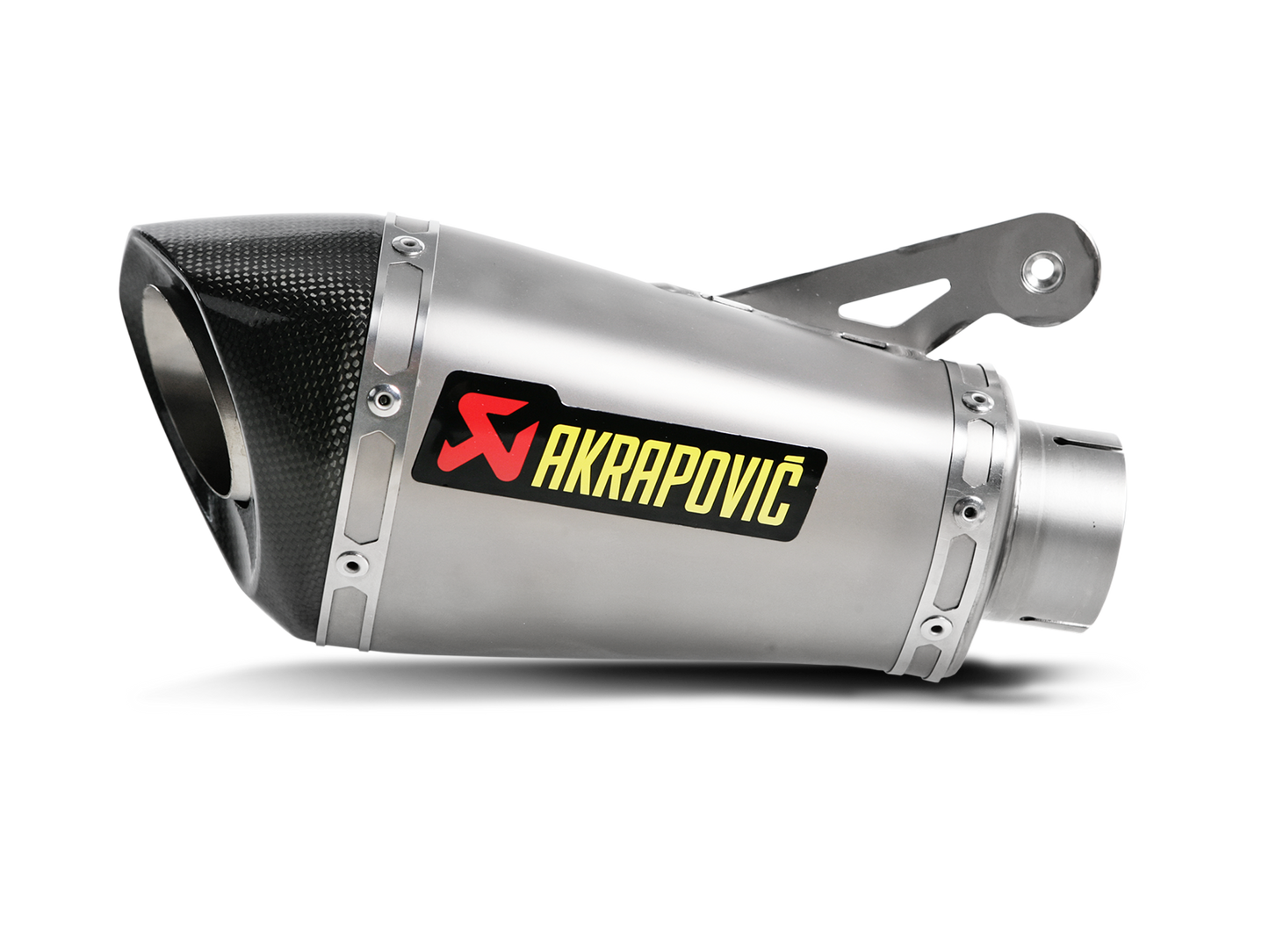 S 1000 R / M 1000 R Slip-On Line (Titanium) 2014-2016