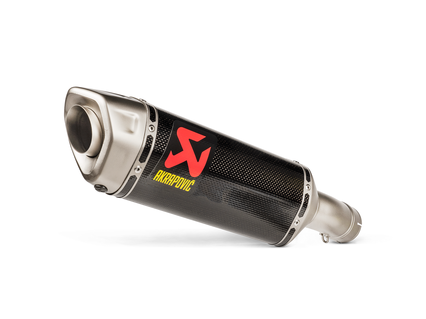 S 1000 R / M 1000 R Slip-On Line (Carbon) 2021-2024