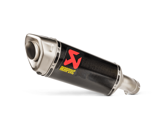 S 1000 R / M 1000 R Slip-On Line (Carbon) 2021-2024