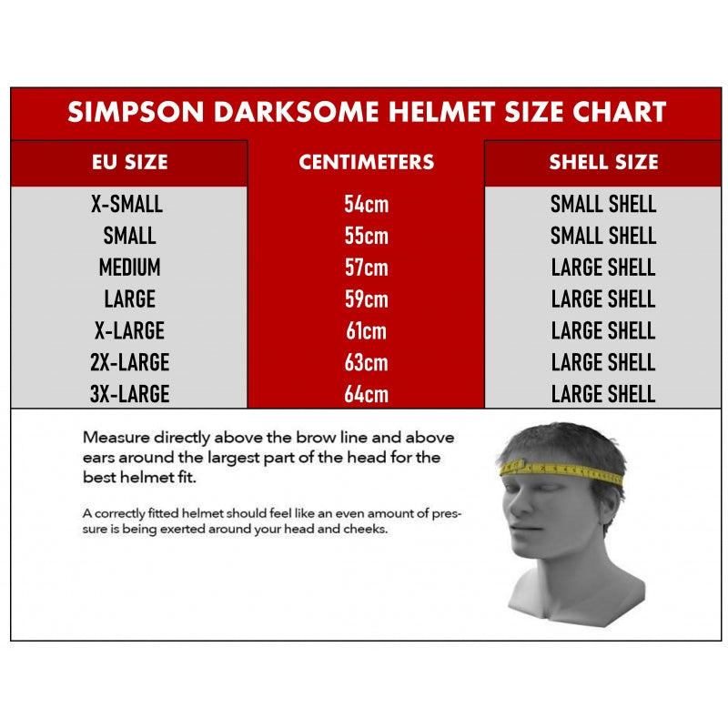 Simpson Darksome Gun Metal