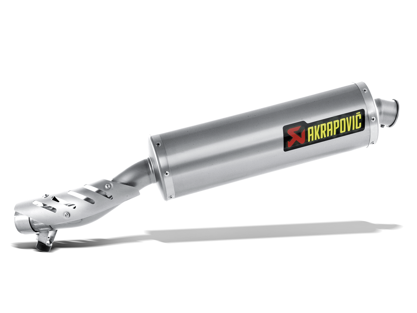 Slip-On Line (Titanium) EC BMW R 1200 GS ADVENTURE 2004-2009