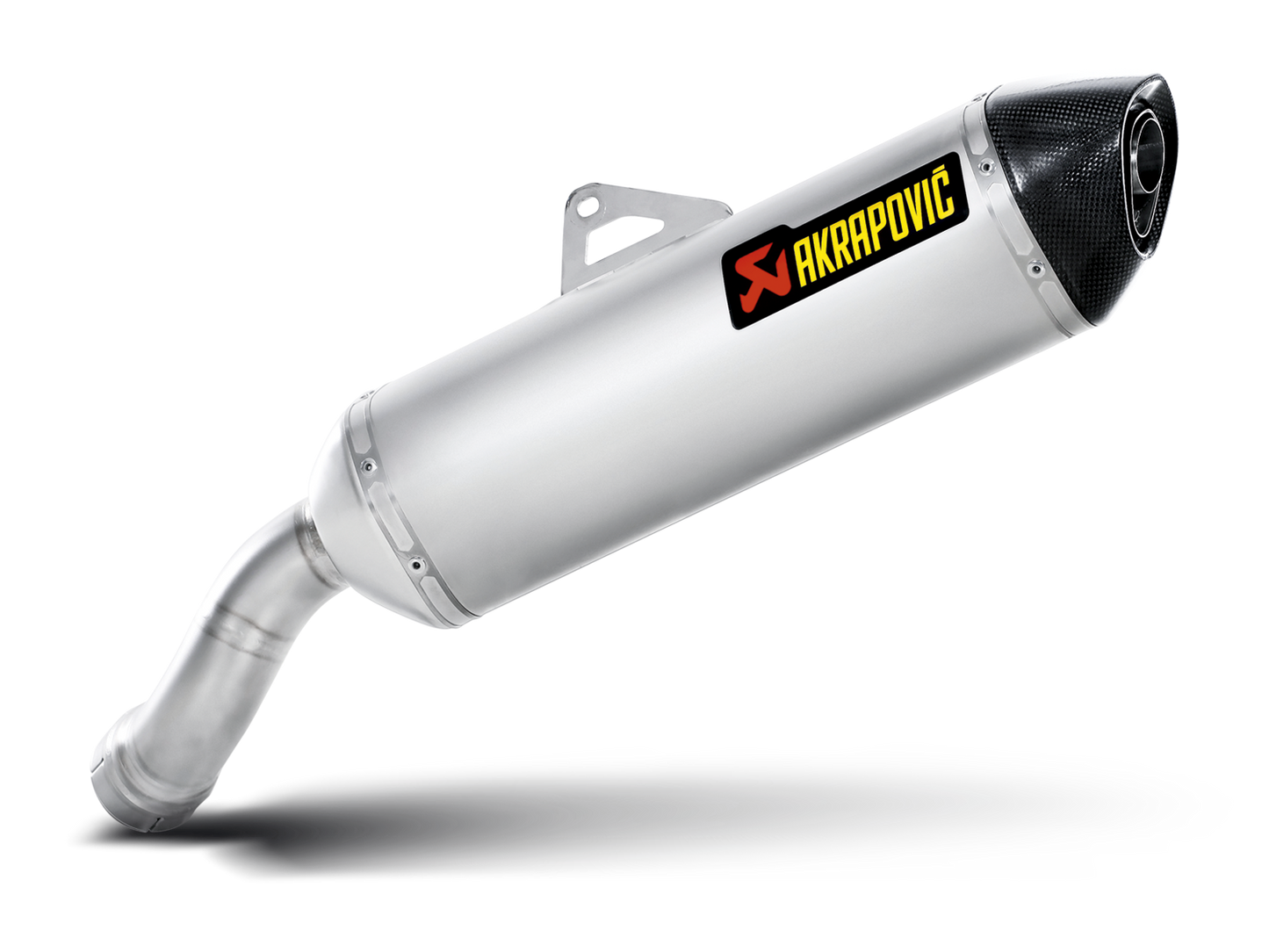 Slip-On Line (Titanium) EC BMW R 1200 GS Adventure 2010-2012