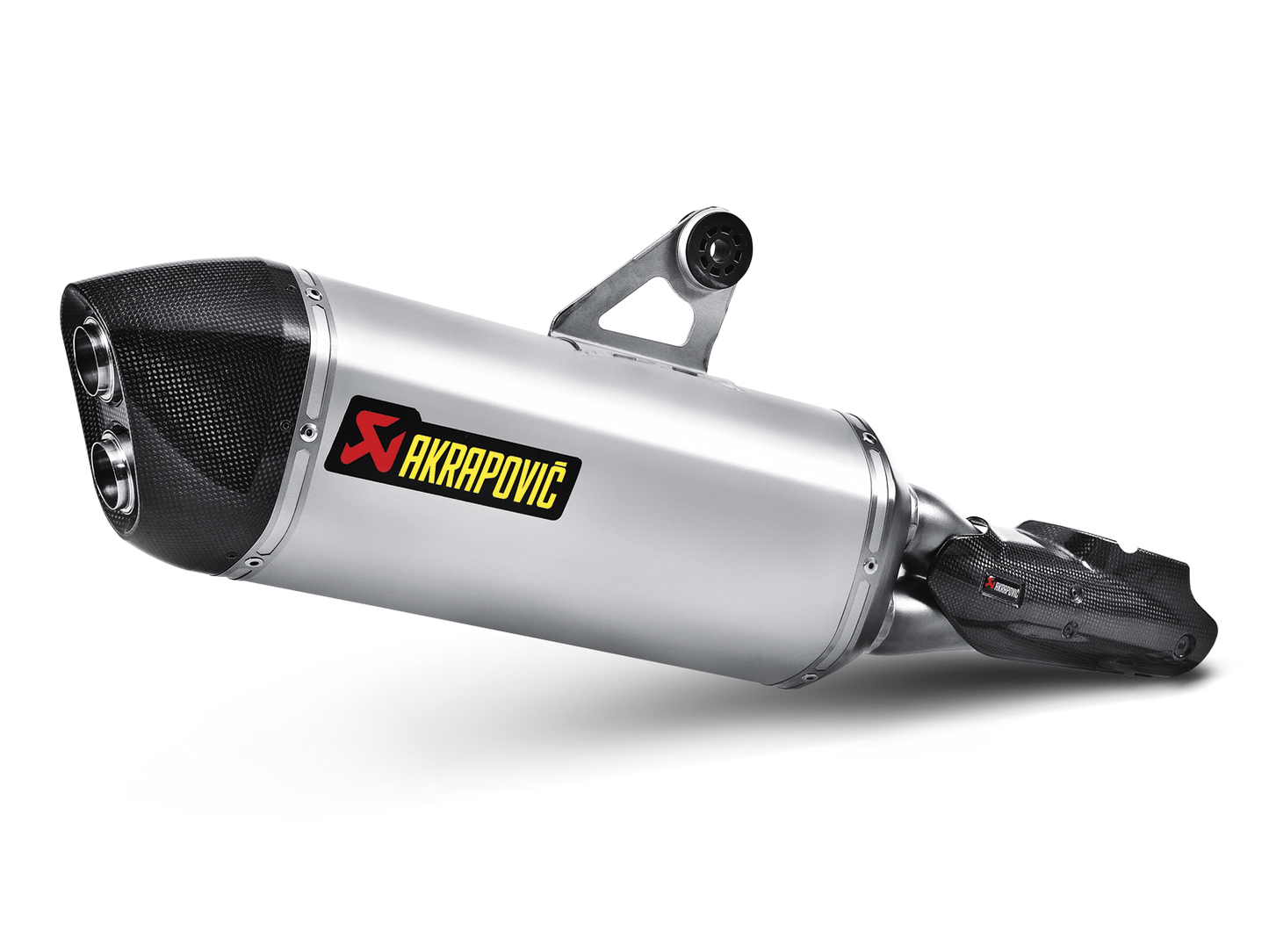 Slip-On Line (Titanium) EC BMW R 1200 GS ADVENTURE 2014-2016