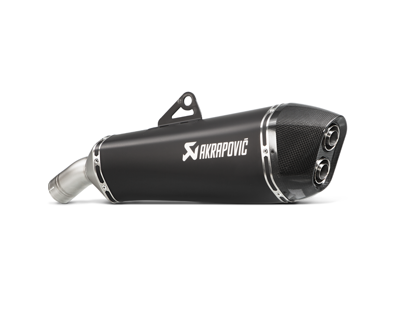 Slip-On Line (Black Titanium) EC/ECE BMW F 800 R 2009-2019