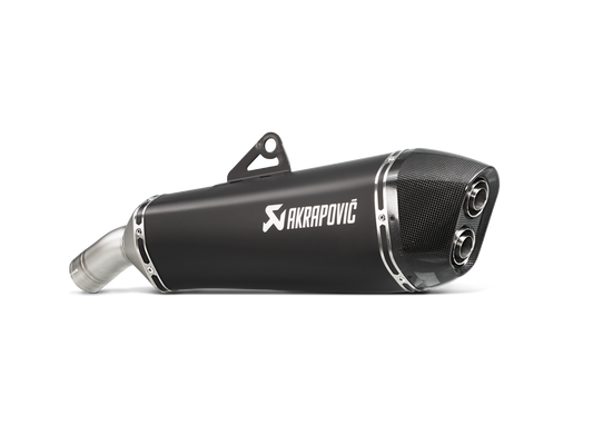 Slip-On Line (Black Titanium) EC/ECE BMW F 800 GT 2013-2019