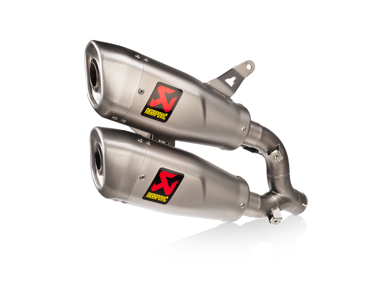 Slip-On Line (Titanium) EC/ECE Ducati Monster 2021-2024