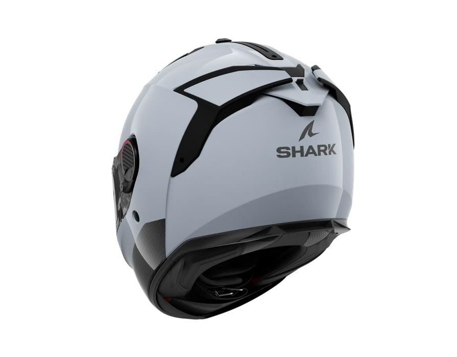 SHARK Spartan GT PRO Light White Glossy