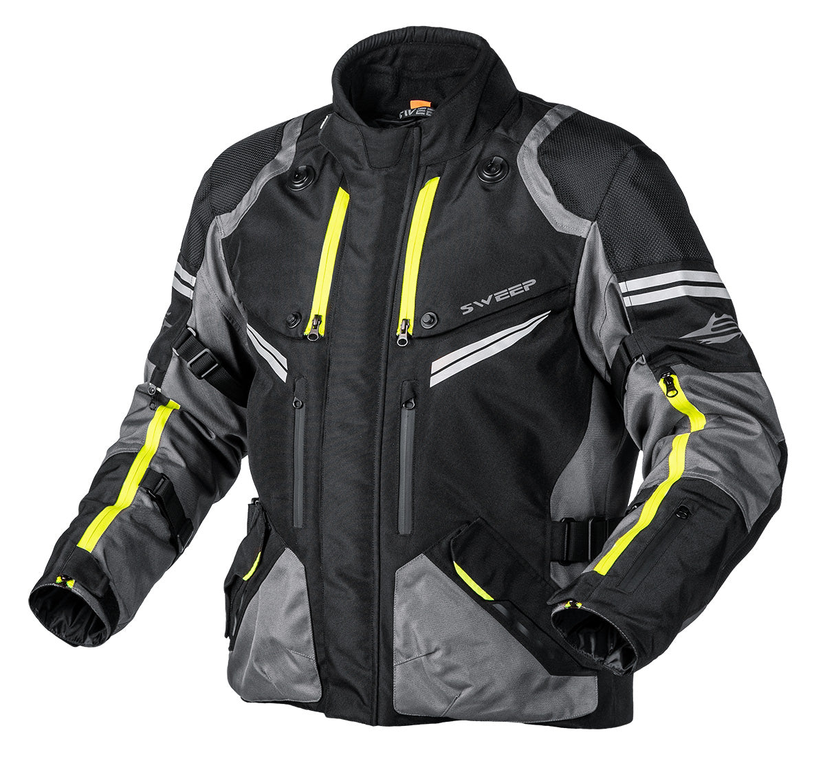 Sweep Kalahari Four Seasons takki, Black