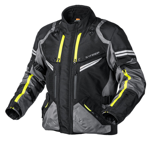 Sweep Kalahari Four Seasons takki, Black