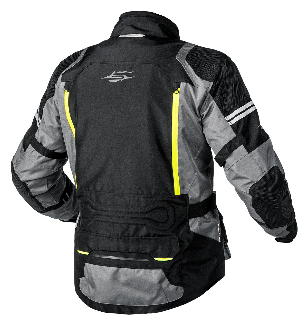 Sweep Kalahari Four Seasons takki, Black